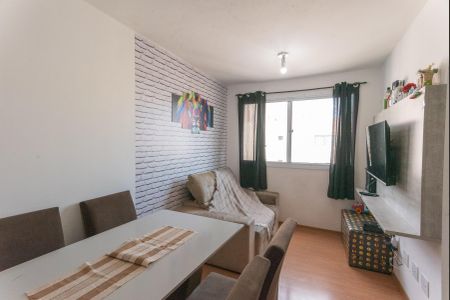 Apartamento à venda com 59m², 2 quartos e 1 vagaSala