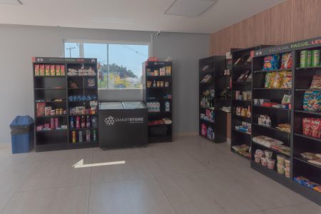 Apartamento à venda com 59m², 2 quartos e 1 vagaÁrea comum