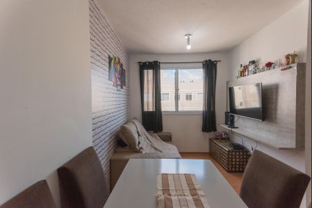 Apartamento à venda com 59m², 2 quartos e 1 vagaSala