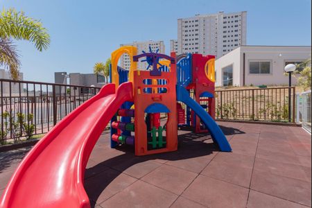 Apartamento à venda com 59m², 2 quartos e 1 vagaÁrea comum