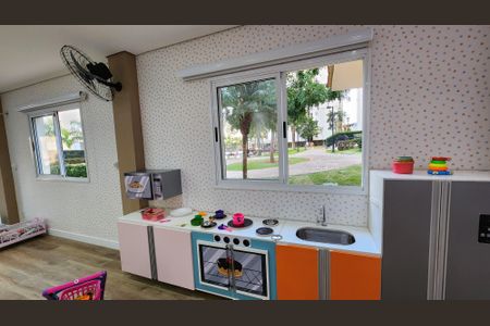 Apartamento à venda com 76m², 2 quartos e 2 vagas Apartamento à venda com 76m², 2 quartos e 2 vagasBrinquedoteca