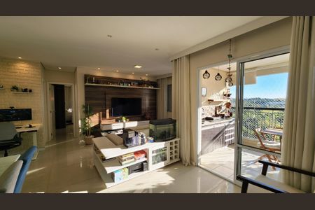 Apartamento à venda com 76m², 2 quartos e 2 vagas Apartamento à venda com 76m², 2 quartos e 2 vagasSala