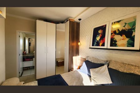 Apartamento à venda com 76m², 2 quartos e 2 vagas Apartamento à venda com 76m², 2 quartos e 2 vagasSuíte