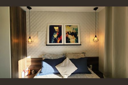 Apartamento à venda com 76m², 2 quartos e 2 vagas Apartamento à venda com 76m², 2 quartos e 2 vagasSuíte