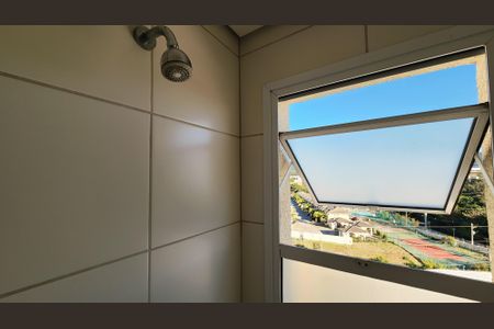 Apartamento à venda com 76m², 2 quartos e 2 vagas Apartamento à venda com 76m², 2 quartos e 2 vagasBanheiro da Suíte