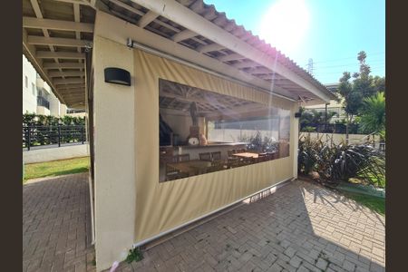 Apartamento à venda com 76m², 2 quartos e 2 vagas Apartamento à venda com 76m², 2 quartos e 2 vagasÁrea comum - Churrasqueira