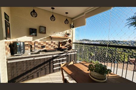 Apartamento à venda com 76m², 2 quartos e 2 vagas Apartamento à venda com 76m², 2 quartos e 2 vagasVaranda da Sala