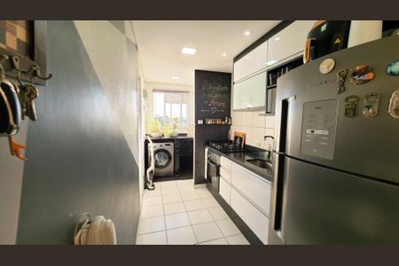 Apartamento à venda com 76m², 2 quartos e 2 vagas Apartamento à venda com 76m², 2 quartos e 2 vagasCozinha