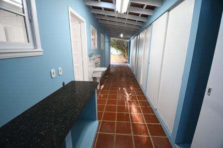 Casa de condomínio à venda com 300m², 3 quartos e 4 vagasÁrea de Serviço