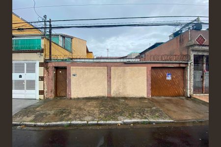 Casa à venda com 250m², 2 quartos e 3 vagasFachada com plaquinha