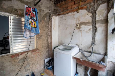 Casa à venda com 250m², 2 quartos e 3 vagasÁrea de Serviço