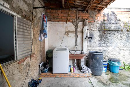 Casa à venda com 250m², 2 quartos e 3 vagasÁrea de Serviço