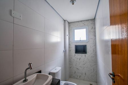 Apartamento à venda com 154m², 3 quartos e 2 vagas Apartamento à venda com 154m², 3 quartos e 2 vagasBanheiro Social