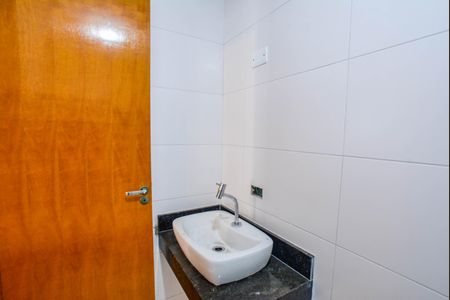 Apartamento à venda com 154m², 3 quartos e 2 vagas Apartamento à venda com 154m², 3 quartos e 2 vagasBanheiro da Suíte