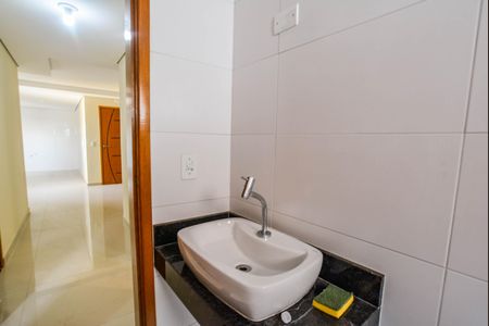 Apartamento à venda com 154m², 3 quartos e 2 vagas Apartamento à venda com 154m², 3 quartos e 2 vagasBanheiro Social