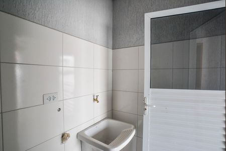 Apartamento à venda com 154m², 3 quartos e 2 vagas Apartamento à venda com 154m², 3 quartos e 2 vagasÁrea de Serviço