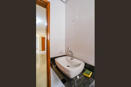 Apartamento à venda com 154m², 3 quartos e 2 vagas Apartamento à venda com 154m², 3 quartos e 2 vagasBanheiro Social