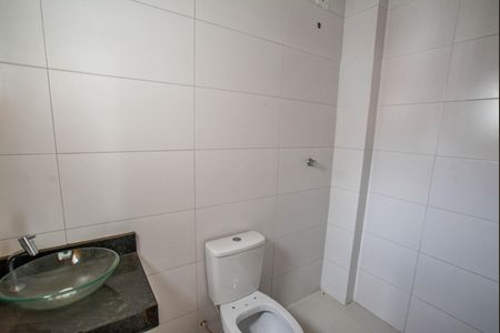 Apartamento à venda com 154m², 3 quartos e 2 vagas Apartamento à venda com 154m², 3 quartos e 2 vagasBanheiro de serviço