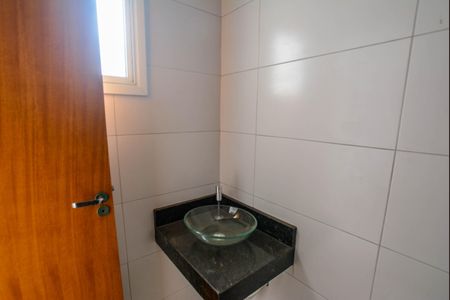 Apartamento à venda com 154m², 3 quartos e 2 vagas Apartamento à venda com 154m², 3 quartos e 2 vagasBanheiro de serviço