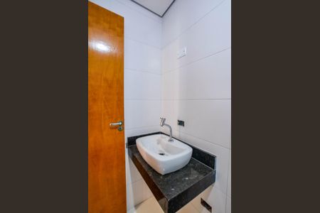 Apartamento à venda com 154m², 3 quartos e 2 vagas Apartamento à venda com 154m², 3 quartos e 2 vagasBanheiro da Suíte