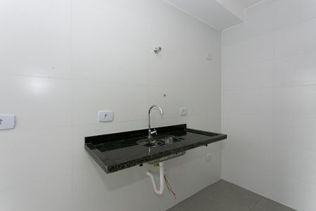 Apartamento à venda com 40m², 2 quartos e sem vaga Apartamento à venda com 40m², 2 quartos e sem vagaCozinha