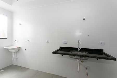 Apartamento à venda com 40m², 2 quartos e sem vaga Apartamento à venda com 40m², 2 quartos e sem vagaCozinha