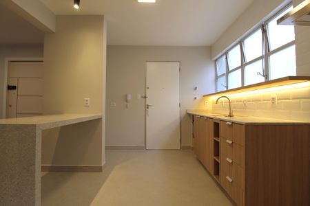 Apartamento à venda com 115m², 3 quartos e 1 vagaCozinha