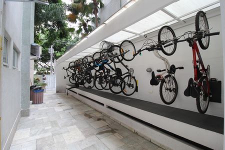 Apartamento à venda com 115m², 3 quartos e 1 vagaÁrea Comum - Bicicletário
