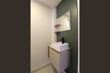 Apartamento à venda com 115m², 3 quartos e 1 vagaLavabo