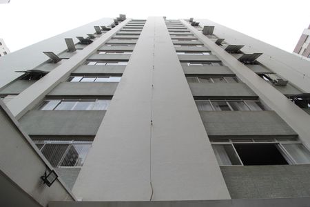 Apartamento à venda com 115m², 3 quartos e 1 vagaFachada do Prédio