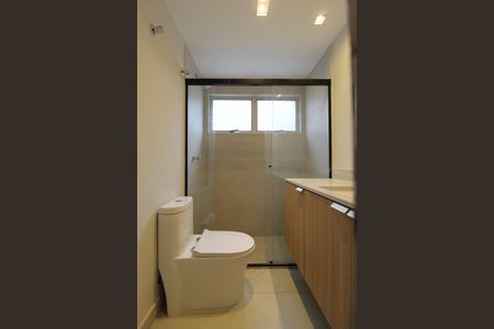 Apartamento à venda com 115m², 3 quartos e 1 vagaBanheiro Social