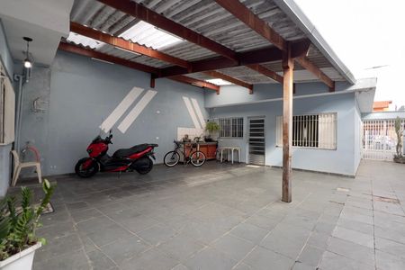 Casa para alugar com 249m², 5 quartos e 4 vagasÁrea externa