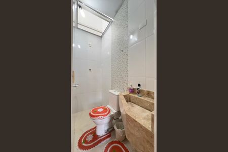 Casa para alugar com 249m², 5 quartos e 4 vagasBanheiro da Suíte