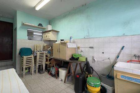 Casa para alugar com 249m², 5 quartos e 4 vagasÁrea de Serviço