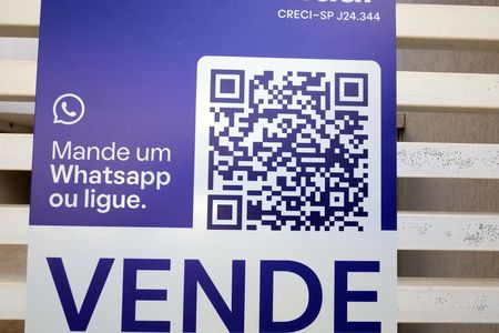 Apartamento à venda com 105m², 2 quartos e 1 vaga Apartamento à venda com 105m², 2 quartos e 1 vagaPlaca Instalada