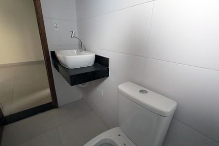 Apartamento à venda com 105m², 2 quartos e 1 vaga Apartamento à venda com 105m², 2 quartos e 1 vagaBanheiro