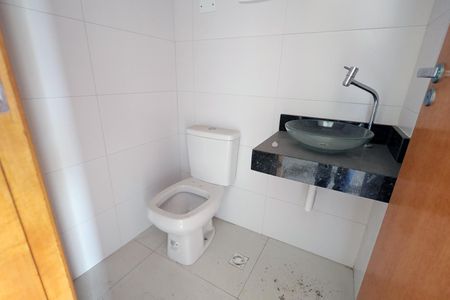 Apartamento à venda com 105m², 2 quartos e 1 vaga Apartamento à venda com 105m², 2 quartos e 1 vagaBanheiro Cobertura