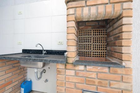 Apartamento à venda com 105m², 2 quartos e 1 vaga Apartamento à venda com 105m², 2 quartos e 1 vagaChurrasqueira Cobertura