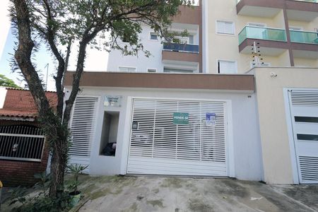 Apartamento à venda com 105m², 2 quartos e 1 vaga Apartamento à venda com 105m², 2 quartos e 1 vagaFachada
