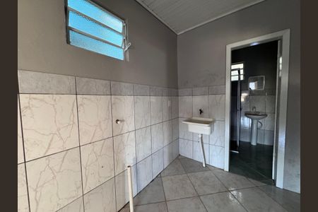 Casa para alugar com 80m², 2 quartos e 1 vaga Casa para alugar com 80m², 2 quartos e 1 vagaÁrea de Serviço