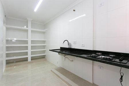 Casa à venda com 126m², 3 quartos e 2 vagas Casa à venda com 126m², 3 quartos e 2 vagasCozinha