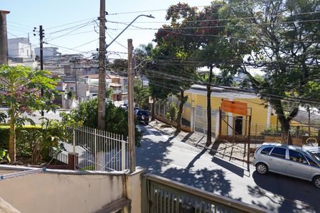 Casa à venda com 150m², 3 quartos e 3 vagas Casa à venda com 150m², 3 quartos e 3 vagasVista da Varanda da Suíte