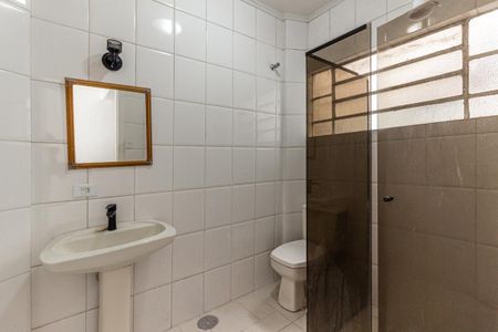 Apartamento à venda com 100m², 3 quartos e sem vaga Apartamento à venda com 100m², 3 quartos e sem vagaBanheiro