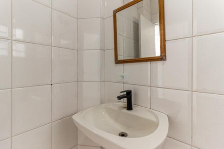 Apartamento à venda com 100m², 3 quartos e sem vaga Apartamento à venda com 100m², 3 quartos e sem vagaBanheiro