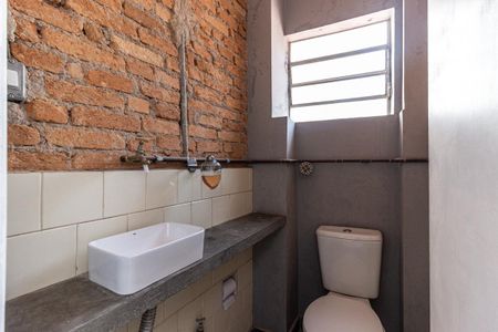 Apartamento à venda com 100m², 3 quartos e sem vaga Apartamento à venda com 100m², 3 quartos e sem vagaBanheiro de Serviço