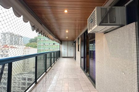 Apartamento à venda com 86m², 2 quartos e 2 vagas Apartamento à venda com 86m², 2 quartos e 2 vagasVaranda