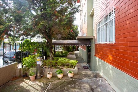 Apartamento à venda com 59m², 2 quartos e 1 vagaÁrea comum