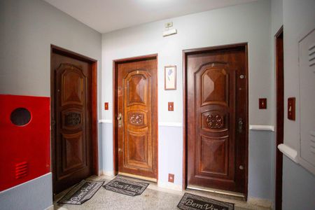 Apartamento à venda com 59m², 2 quartos e 1 vagaHall de entrada