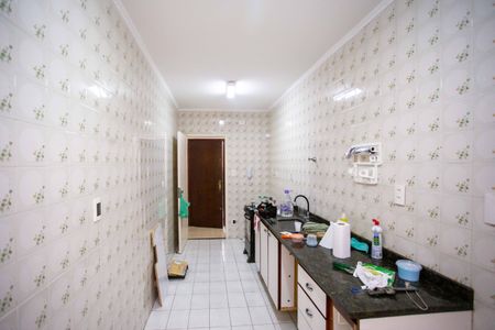 Apartamento à venda com 59m², 2 quartos e 1 vagaCozinha