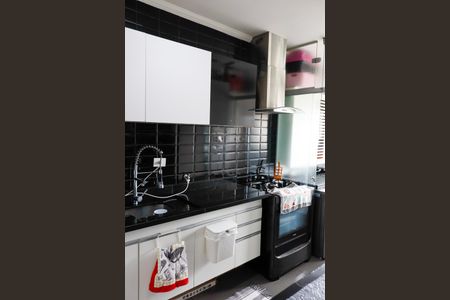 Apartamento à venda com 63m², 2 quartos e 1 vaga Apartamento à venda com 63m², 2 quartos e 1 vagaCozinha